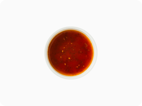 NEW 저당 스파이시 오리엔탈 소스