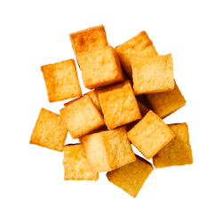 구운 두부 이미지